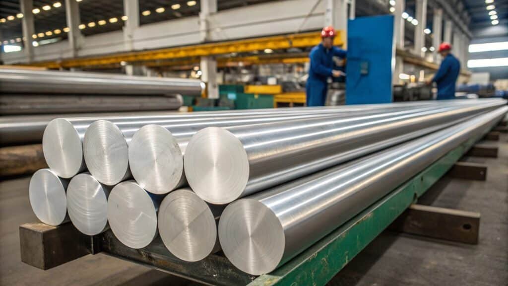 A simple diagram splitting properties into two columns: Physical (feather, shield icon) and Mechanical (weightlifter, hammer icon).